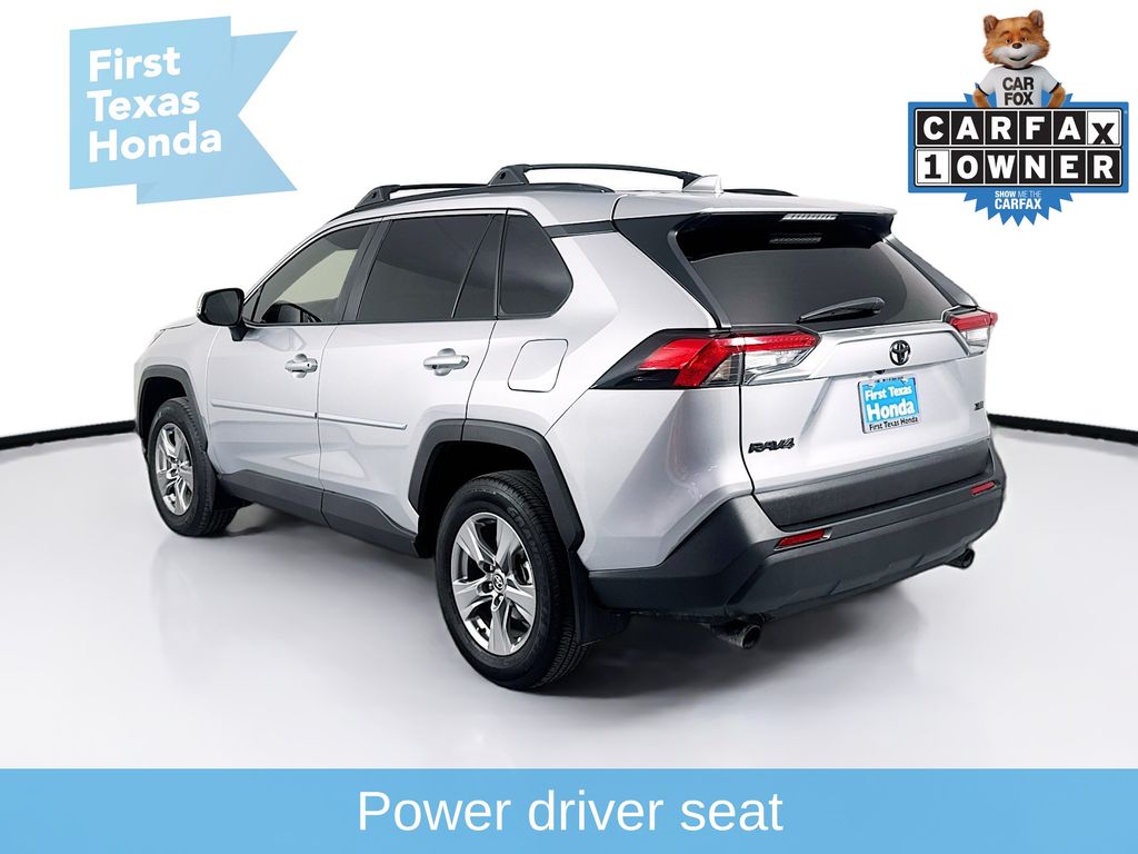 2025 Toyota Rav4  Xle In Austin, Texas