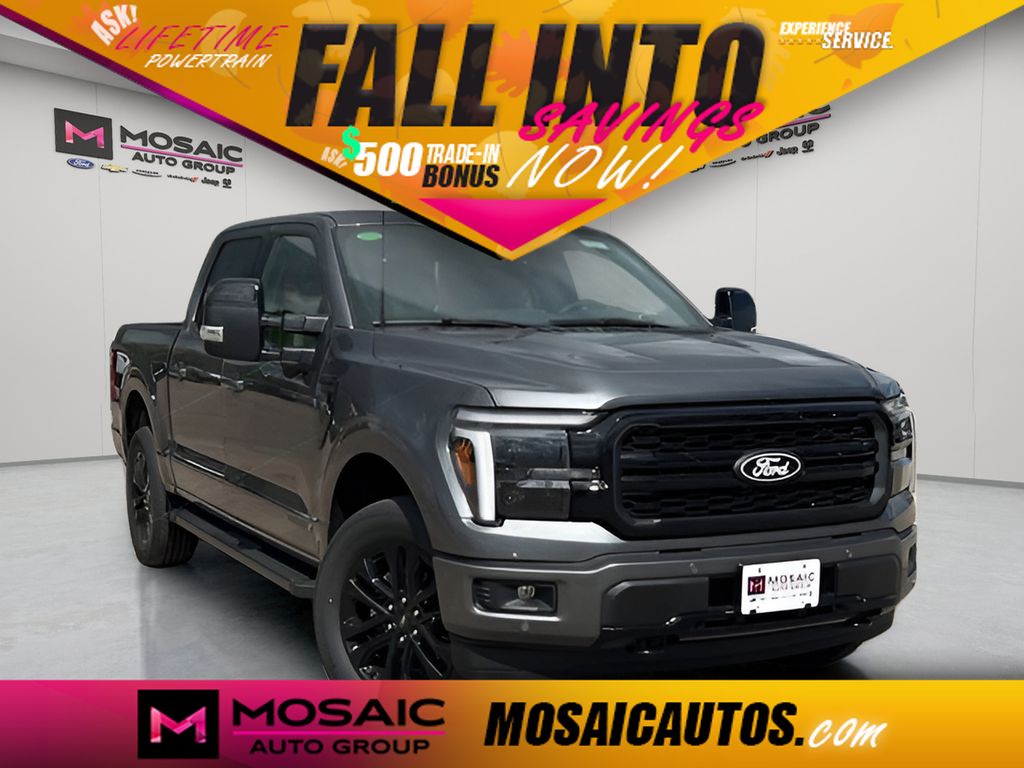 2025 Ford F-150