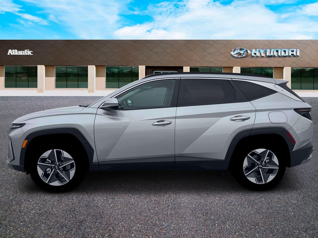 New 2026 Hyundai Tucson SUV