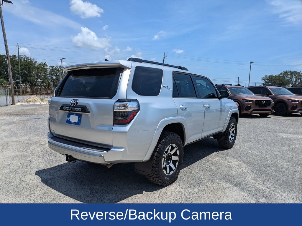2019 Toyota 4Runner TRD Off Road Premium