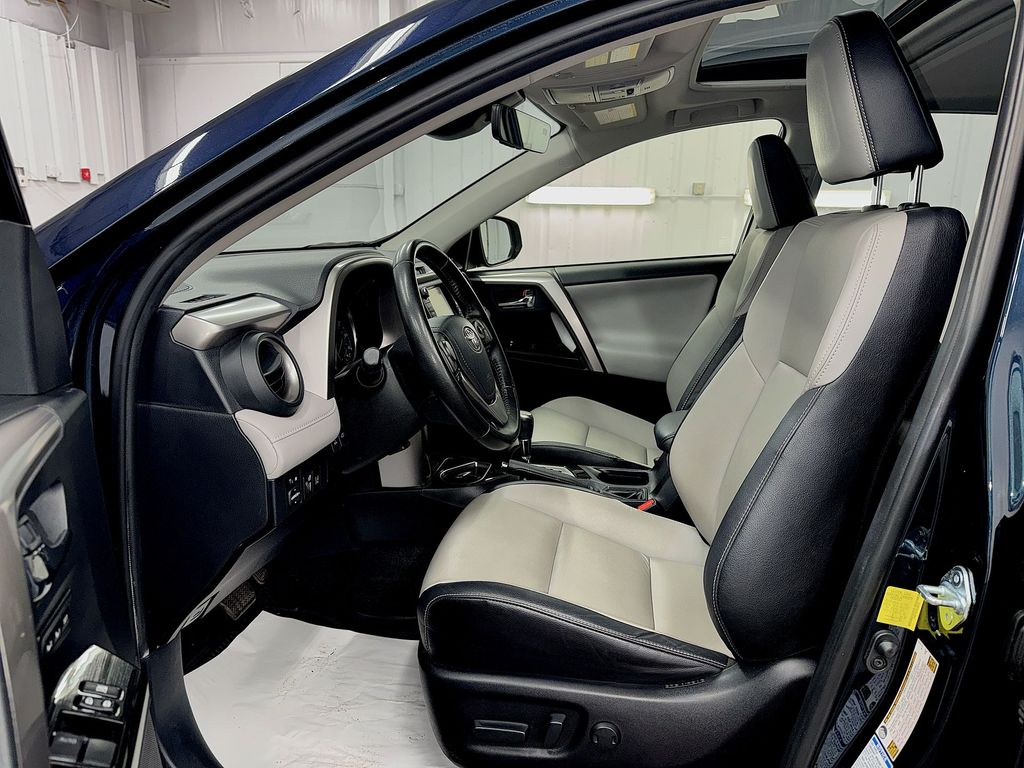 Used 2017 Toyota RAV4 SUV