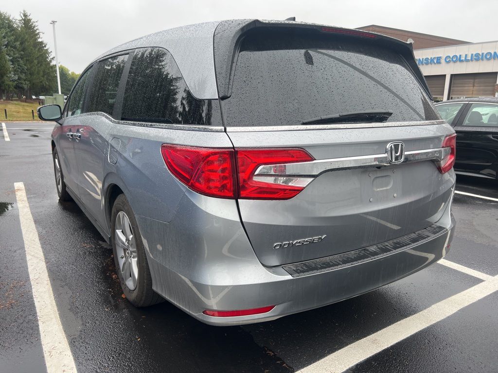 Thumbnail: 2020 Honda Odyssey - 2