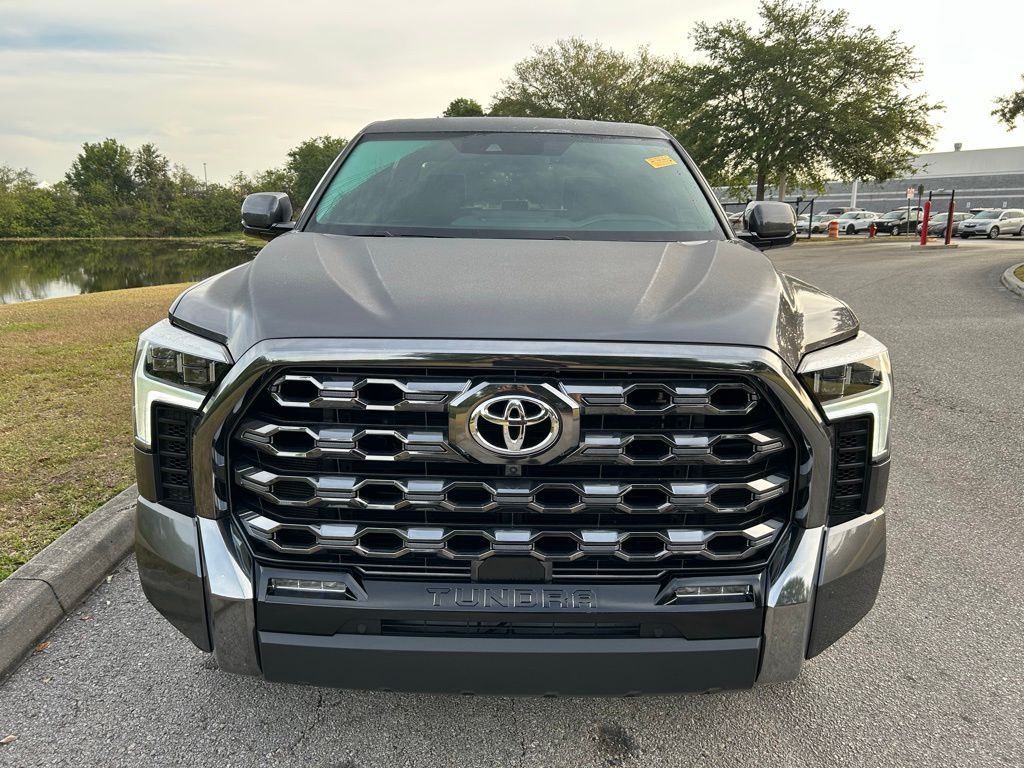 2023 Toyota Tundra Platinum 8