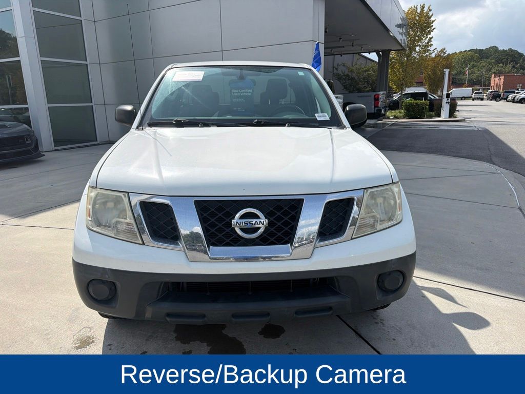 2018 Nissan Frontier S
