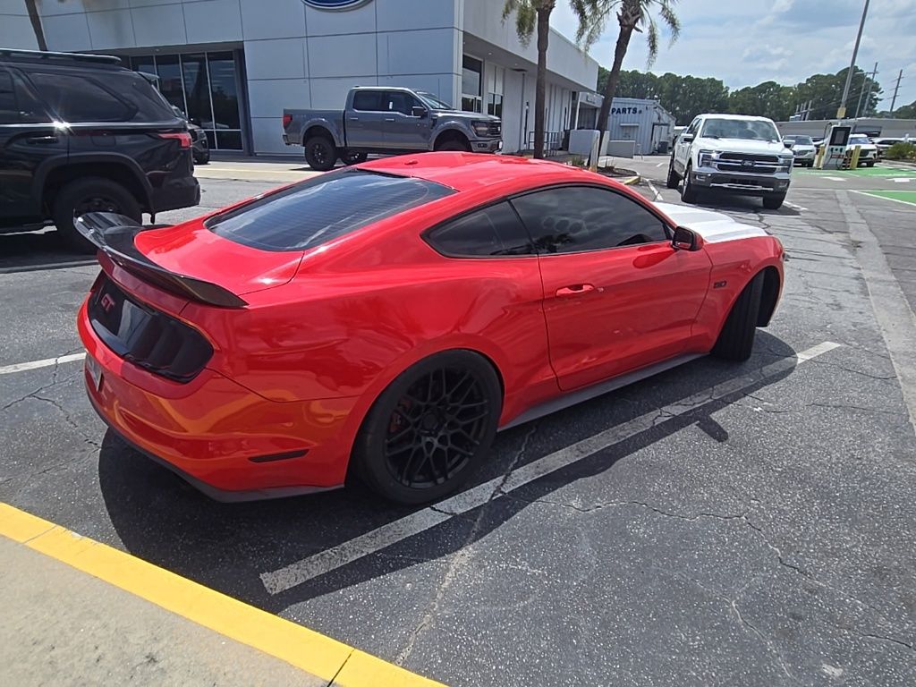 2015 Ford Mustang GT