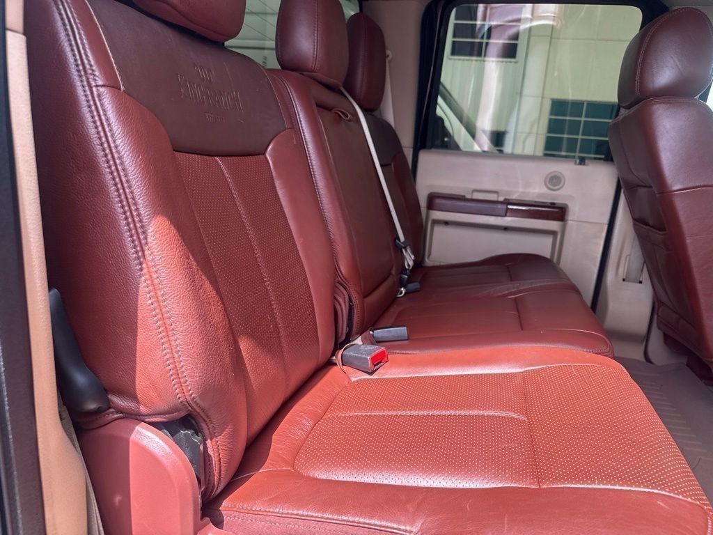 2014 Ford F-250SD King Ranch Black at Bravo Nissan