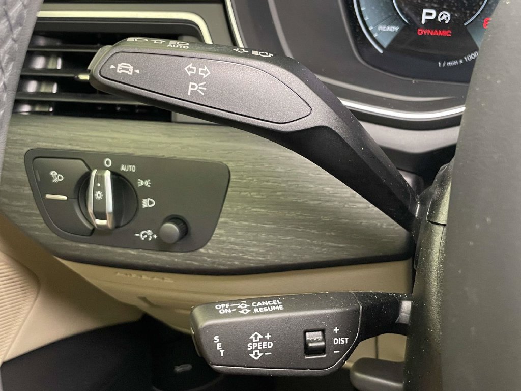 2023 Audi A4 45 S line Premium Plus Blue at Grove City Ford
