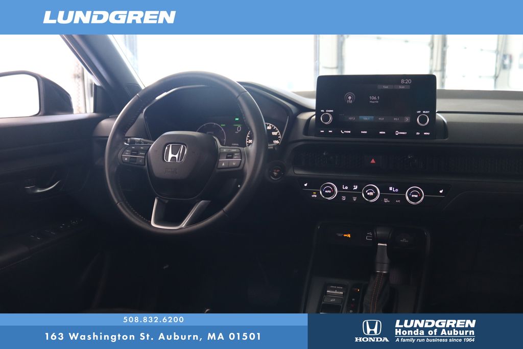 Used 2024 Honda CR-V Hybrid SUV