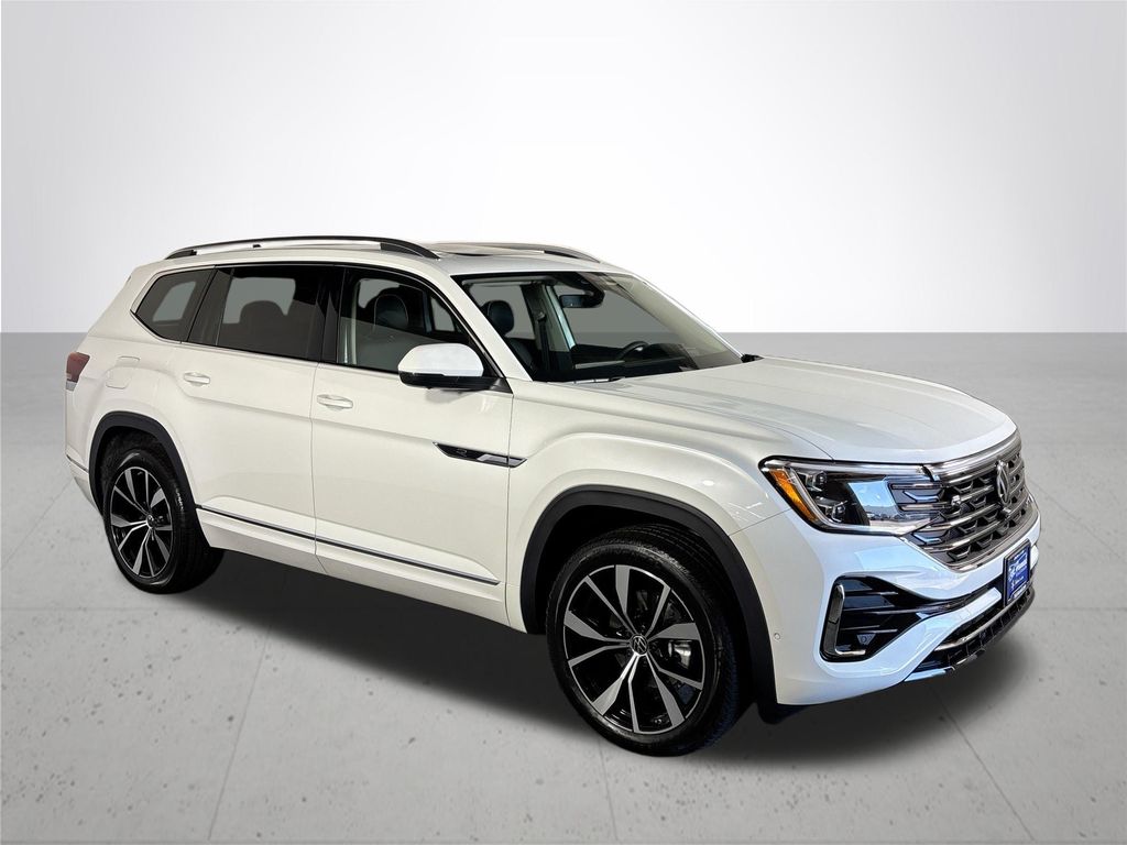 2025 Volkswagen Atlas 2.0T SEL Premium R-Line
