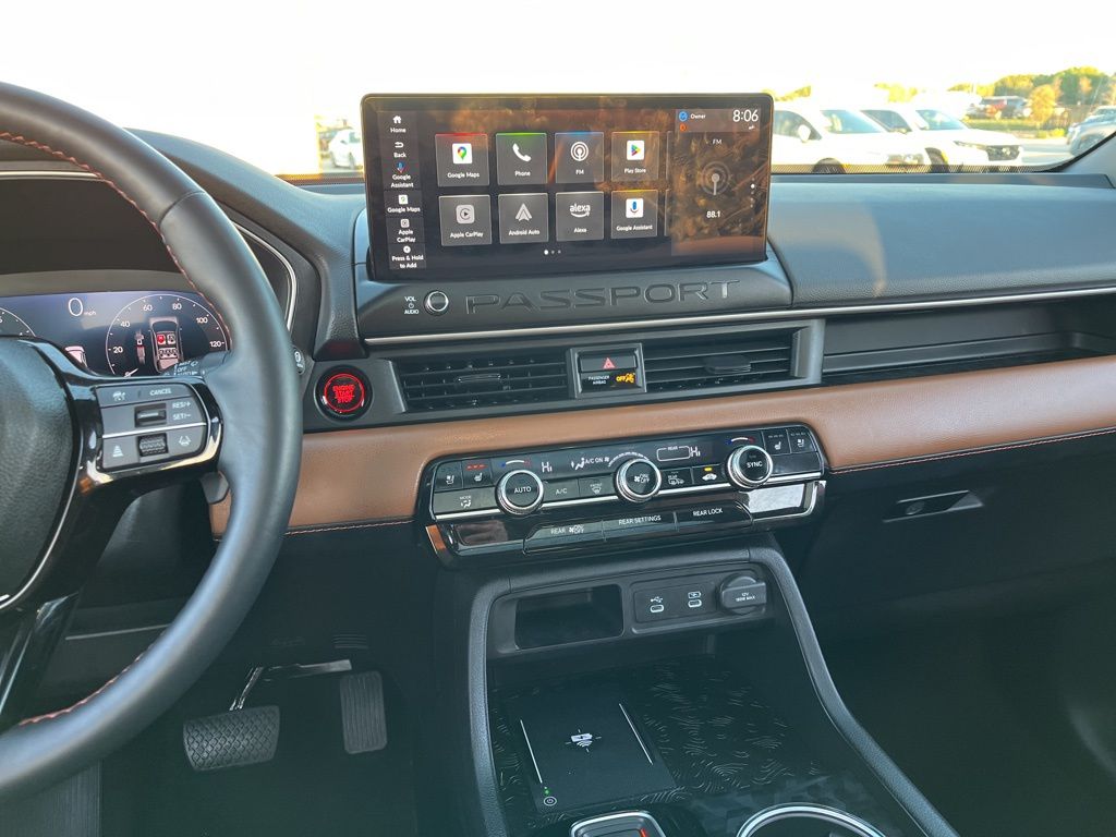 Thumbnail: 2026 Honda Passport - 18