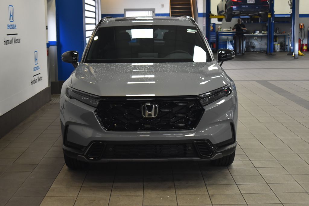 2026 Honda CR-V Sport-L 2