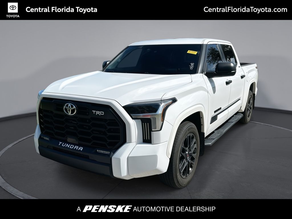 Thumbnail: 2024 Toyota Tundra - 1