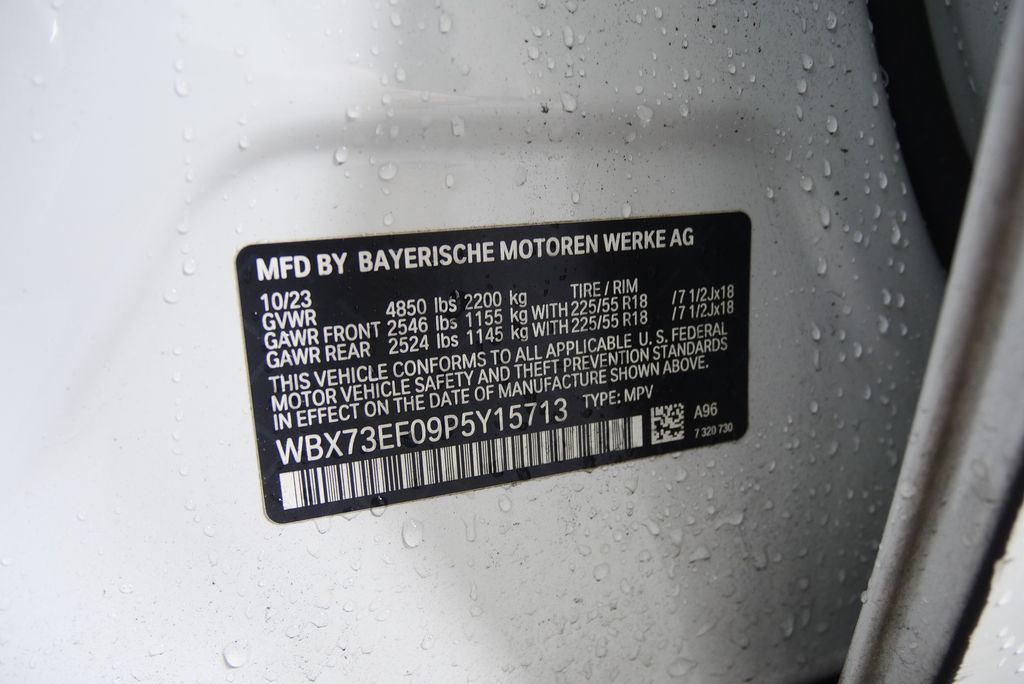 Thumbnail: 2023 BMW X1 - 28