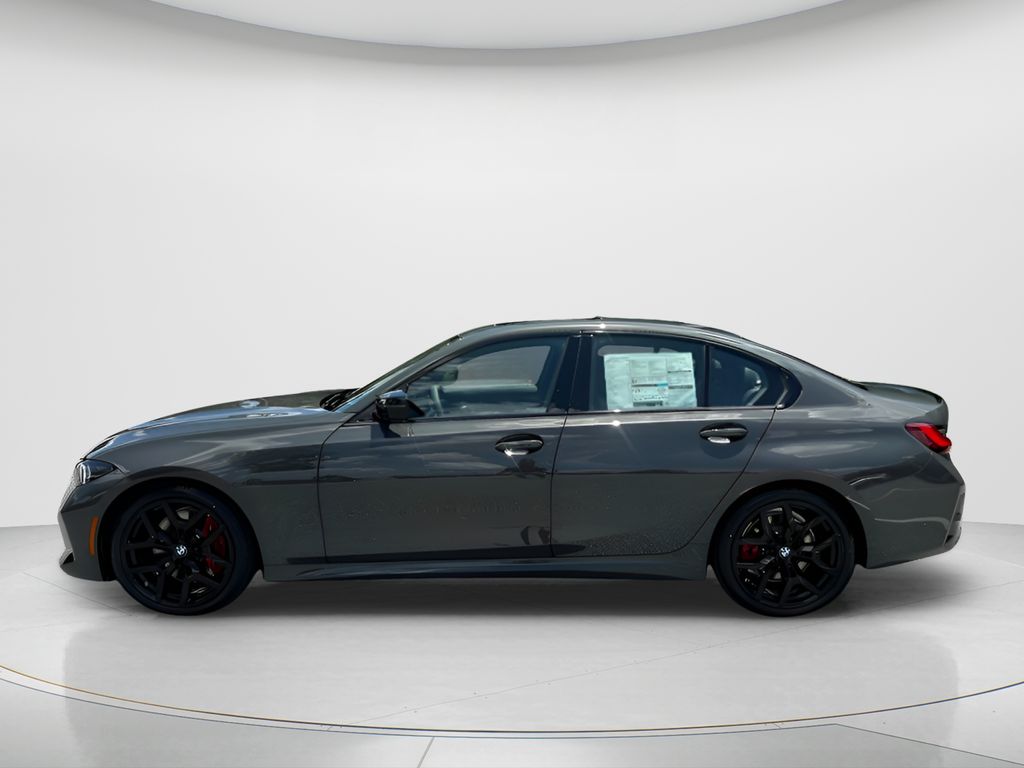 New 2026 Gray BMW M340i image 8
