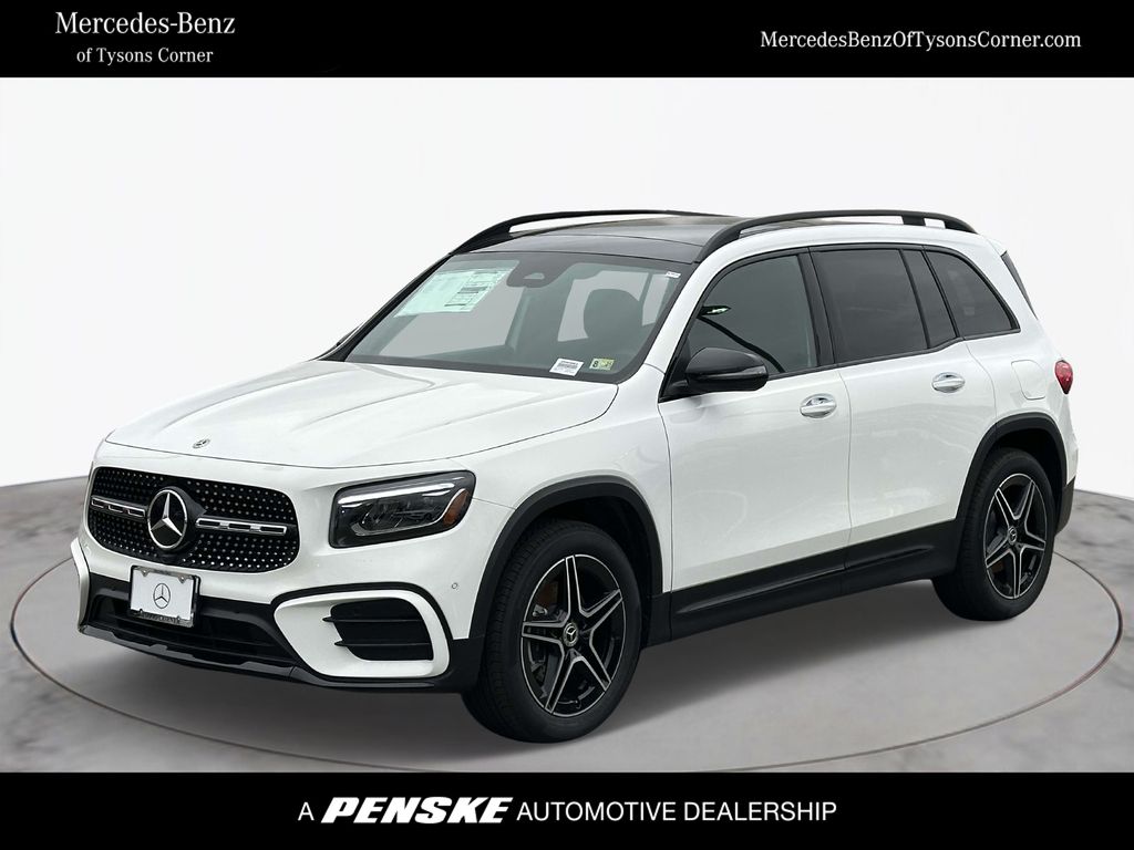 2025 Mercedes-Benz GLB 250 -
                Vienna, VA