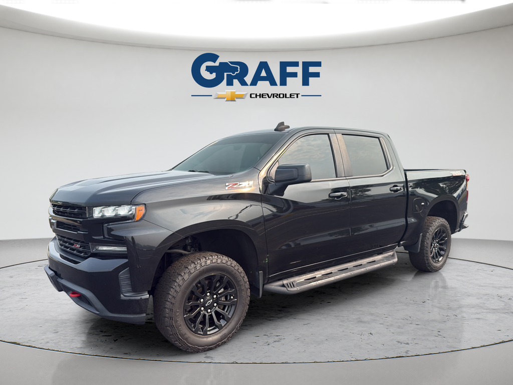 Used 2020 Chevrolet Silverado 1500 Truck