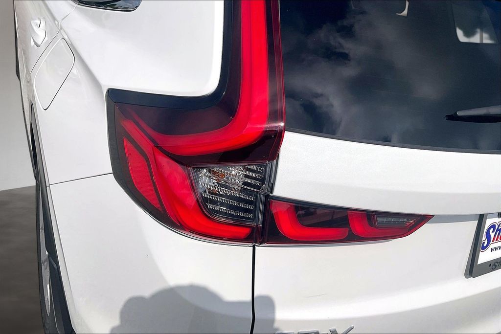 Used 2024 Honda CR-V SUV