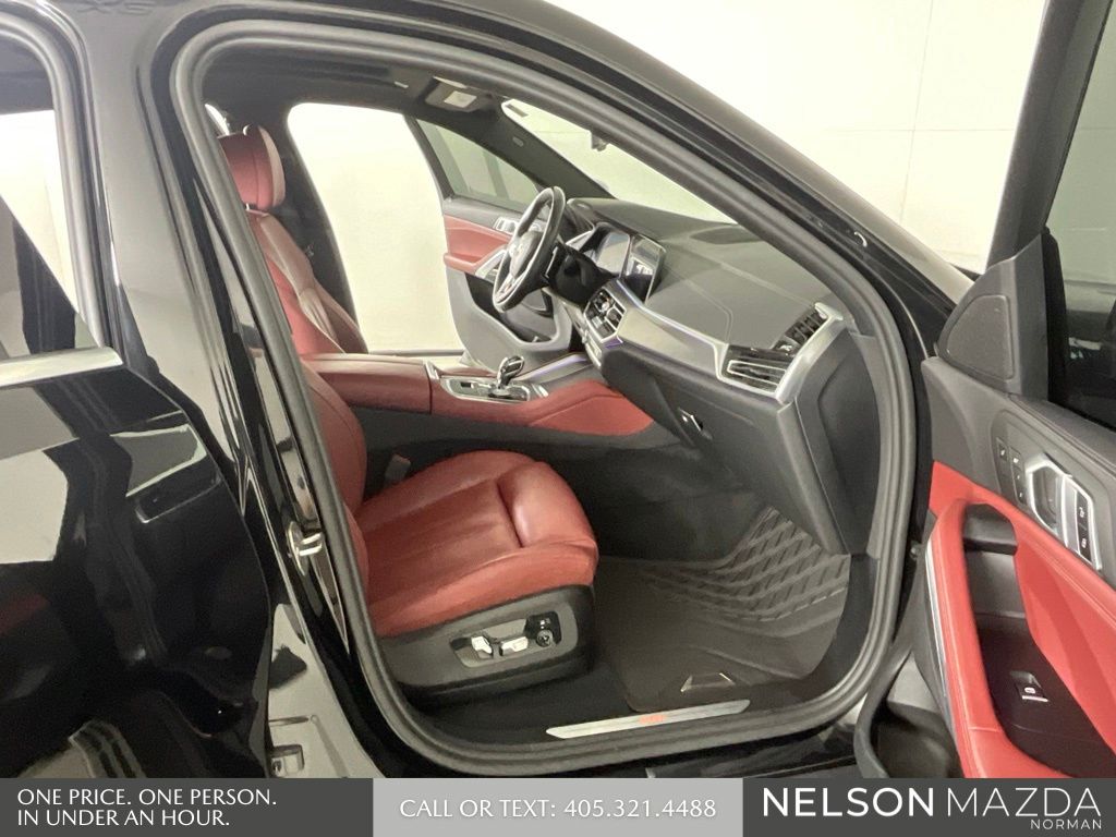 2022 BMW X6 40i - Photo 14