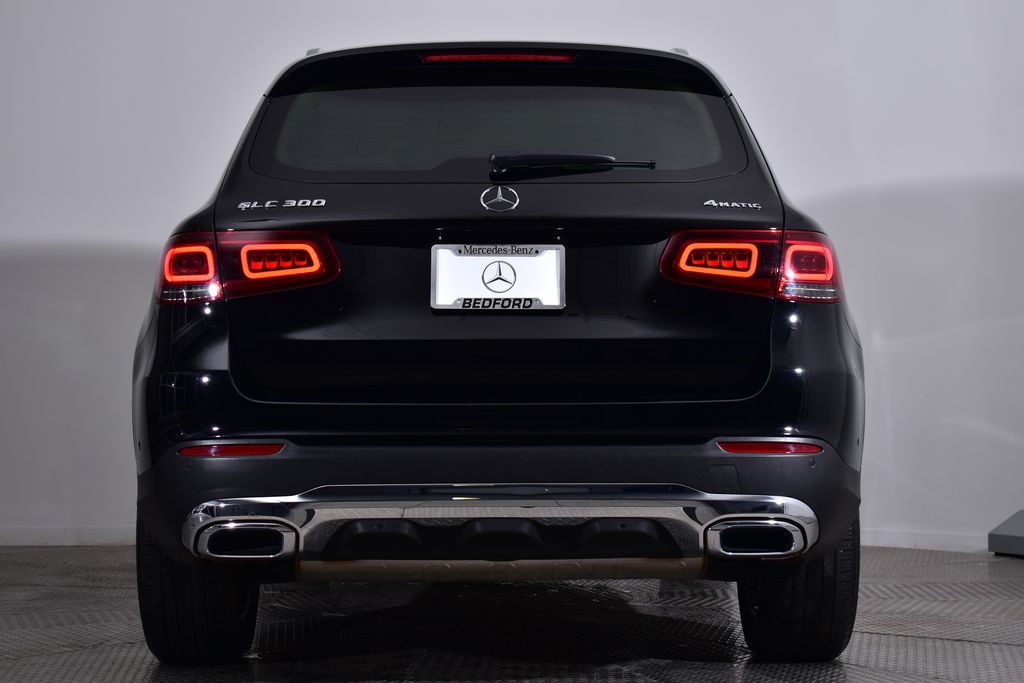 2022 Mercedes-Benz GLC 300 4