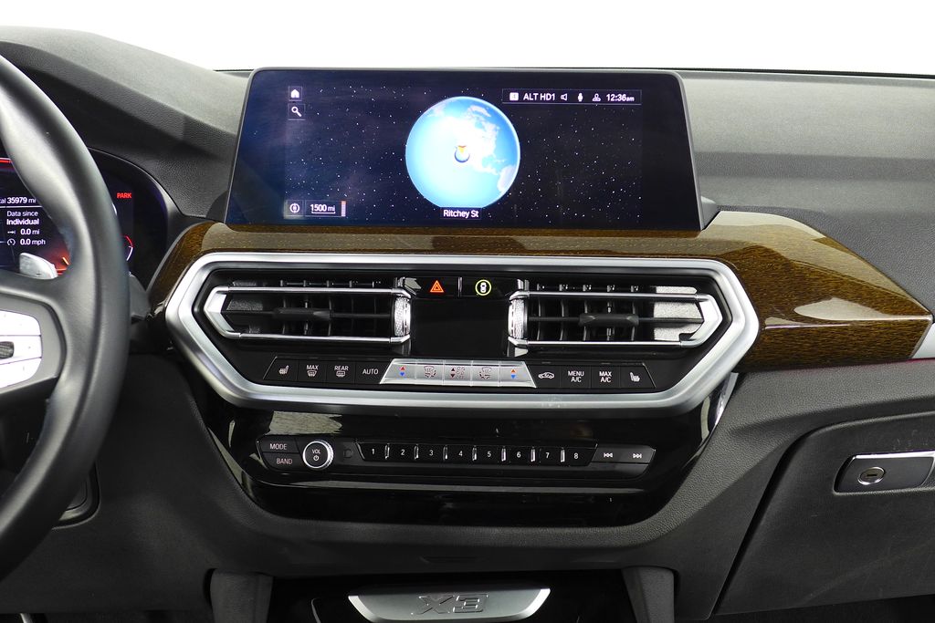 Thumbnail: 2023 BMW X3 - 26