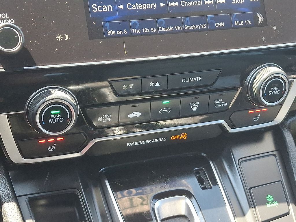 2018 Honda CR-V EX 17