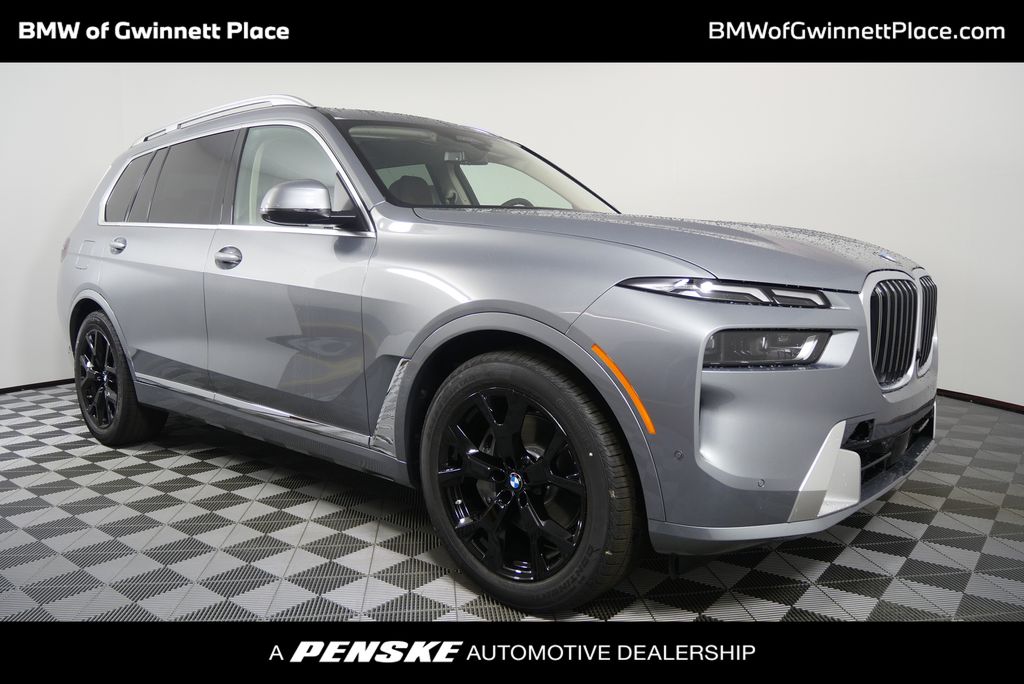 Thumbnail: 2026 BMW X7 - 1