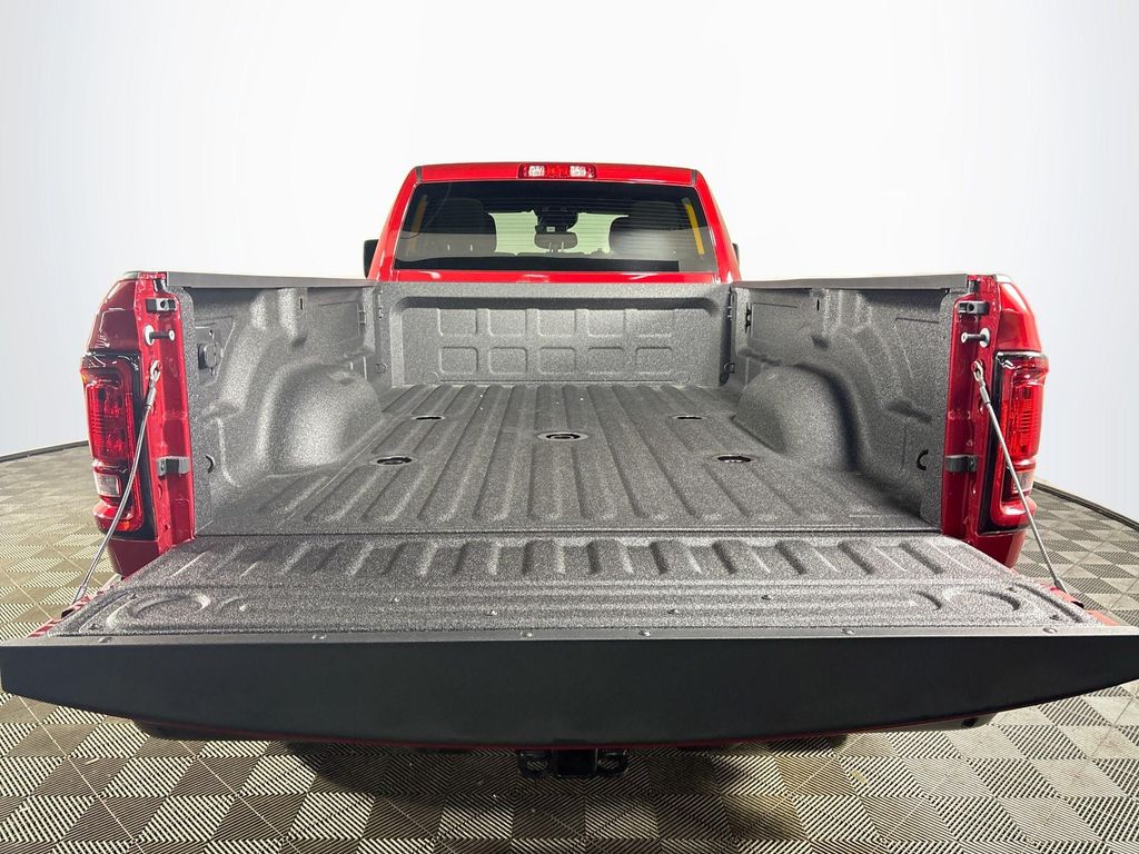 2026 Ram 3500 Big Horn