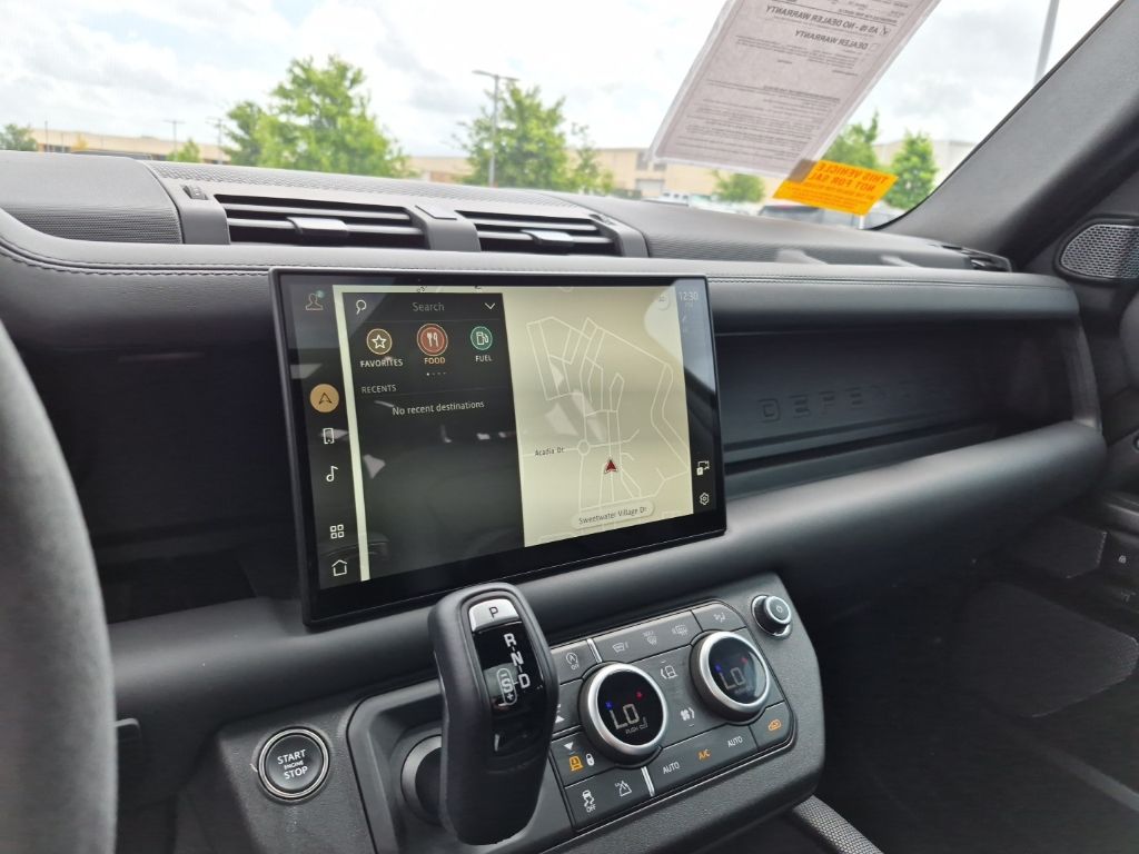 Used Car 2024 Land Rover Defender 110  Carpathian Edition For Sale Under $100,000 In Austin, Texas