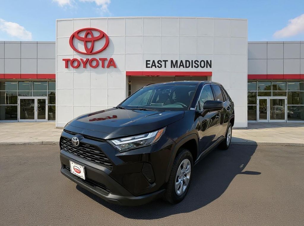 Thumbnail: 2025 Toyota RAV4 - 1