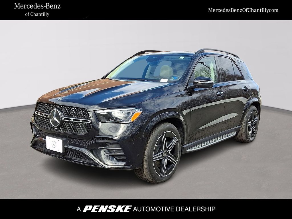 Thumbnail: 2026 Mercedes-Benz GLE - 1