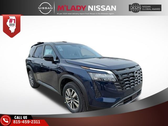 2026 Nissan Pathfinder SL 4WD's photo
