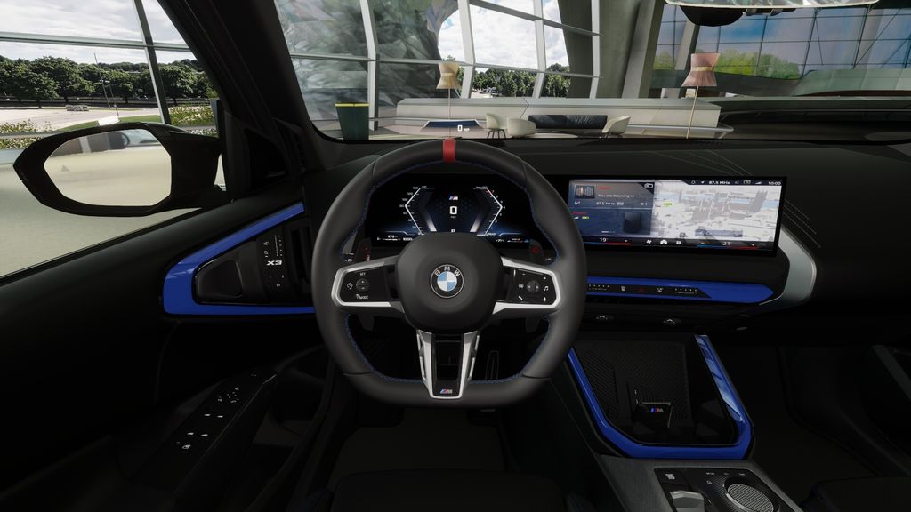 2025 BMW X3 M 13