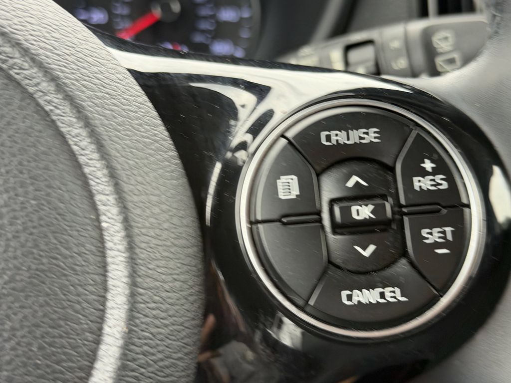 used 2022 Kia Soul car, priced at $18,994