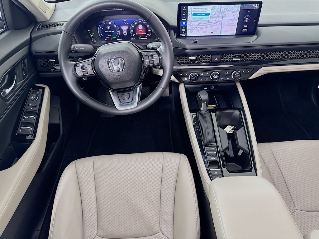 Used Car 2025 Honda Accord Hybrid  Touring For Sale Under $35,000 In Austin, Texas