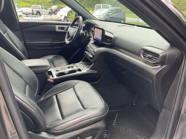 Used 2020 Ford Explorer SUV