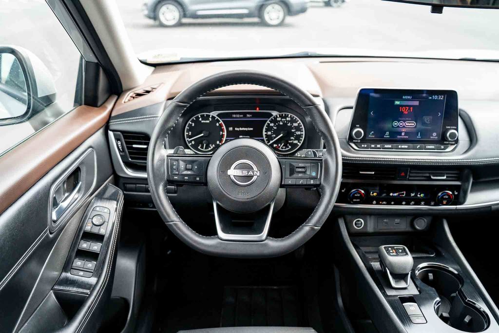 Used Car 2023 Nissan Rogue  Sv For Sale Under $25,000 In Austin, Texas