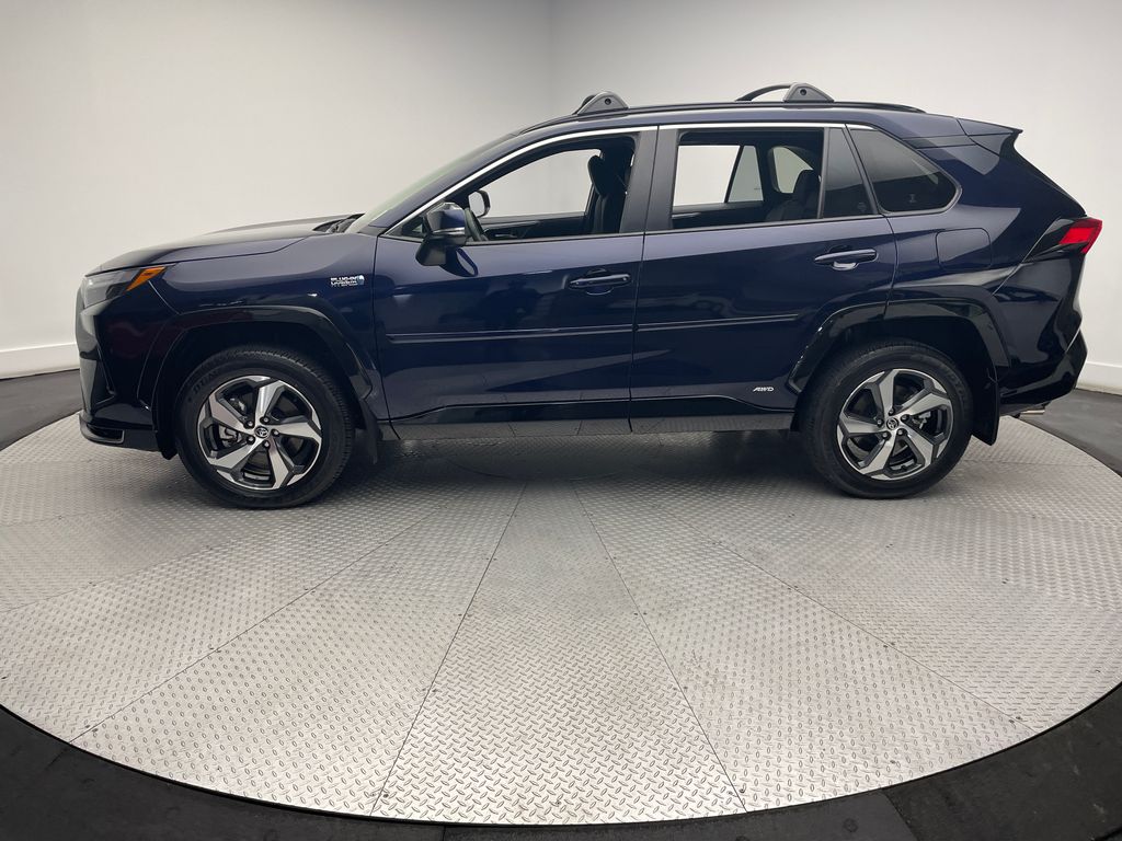 2023 Toyota RAV4 Prime SE 8