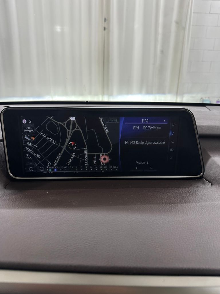 used 2016 Lexus RX car, priced at $25,985