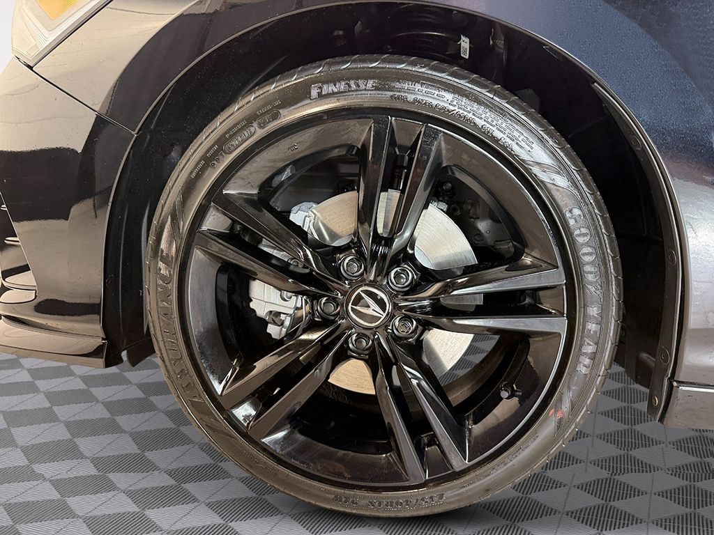 new 2026 Acura Integra car, priced at $37,845