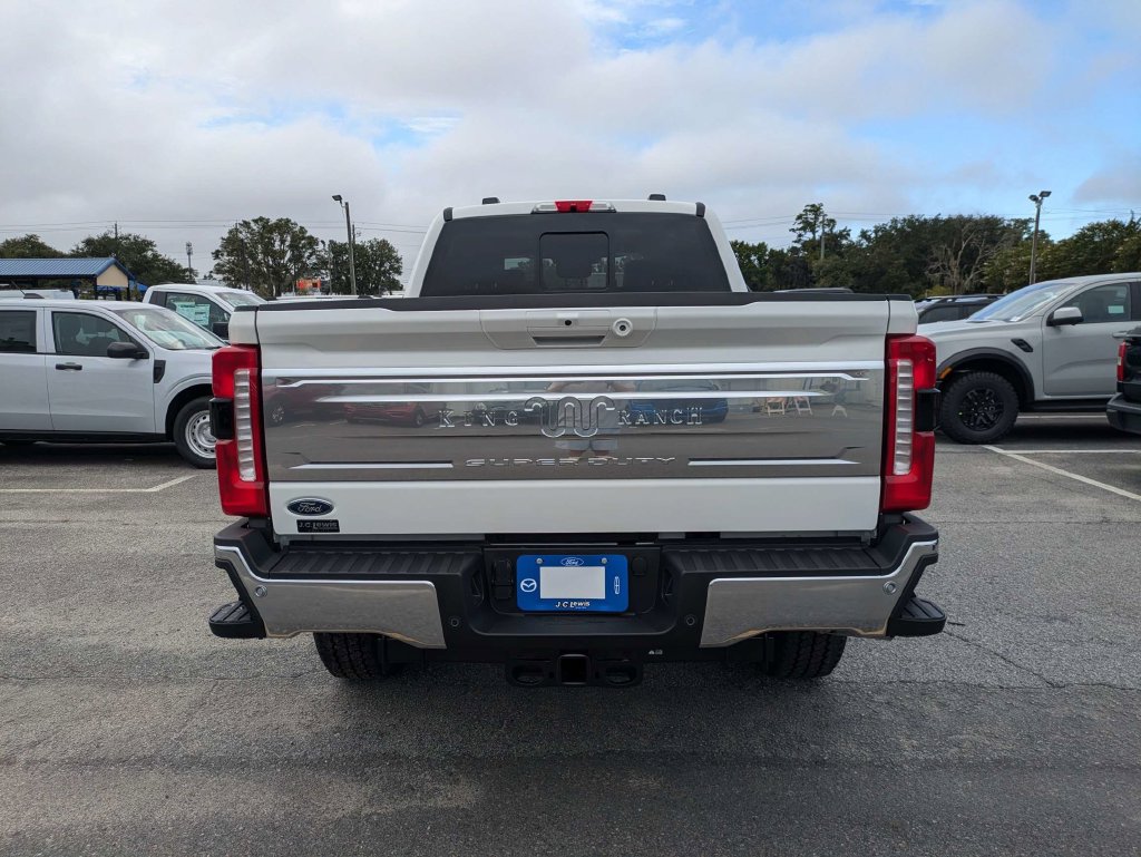 2026 Ford F-350 Super Duty King Ranch