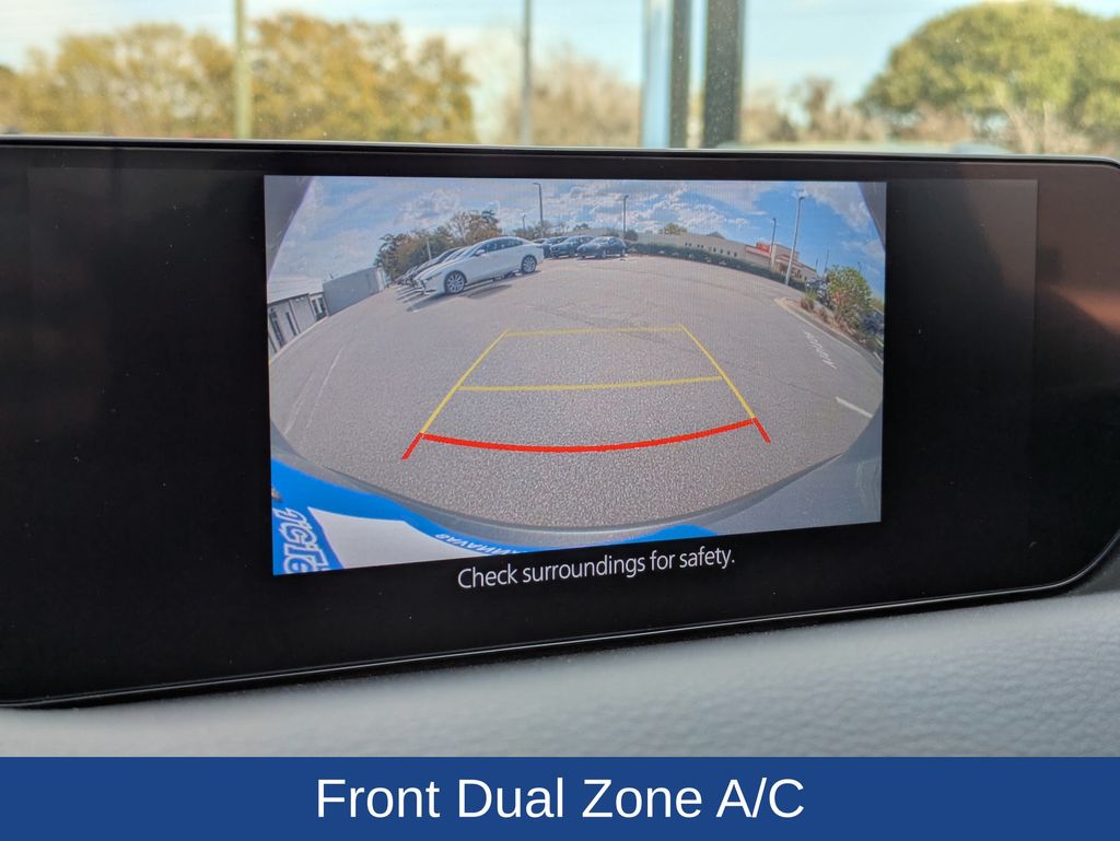 2023 Mazda CX-50 2.5 Turbo Meridian Edition