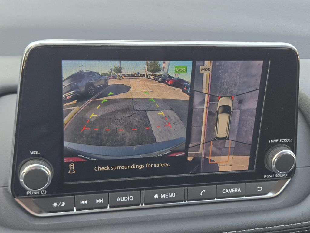 2026 Nissan Rogue Dark Armor Gray at Cook Ford