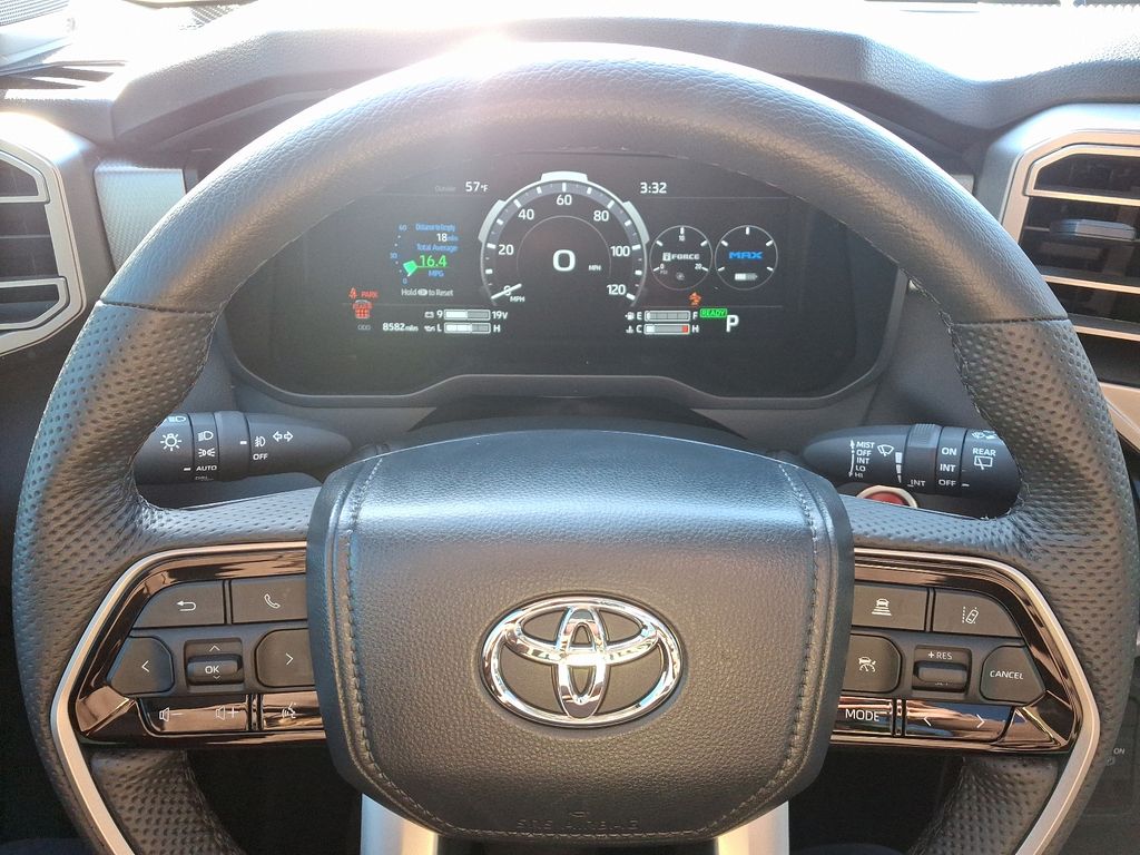 2024 Toyota Sequoia Limited 21