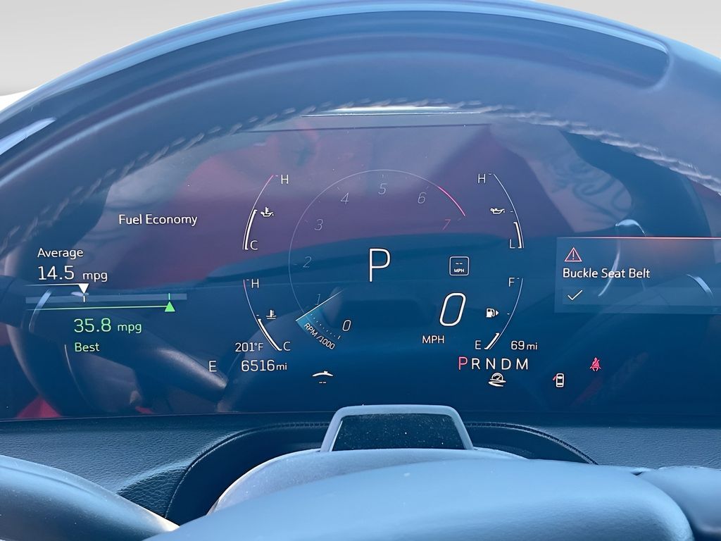 2025 Cadillac CT5 Sport - Photo 12