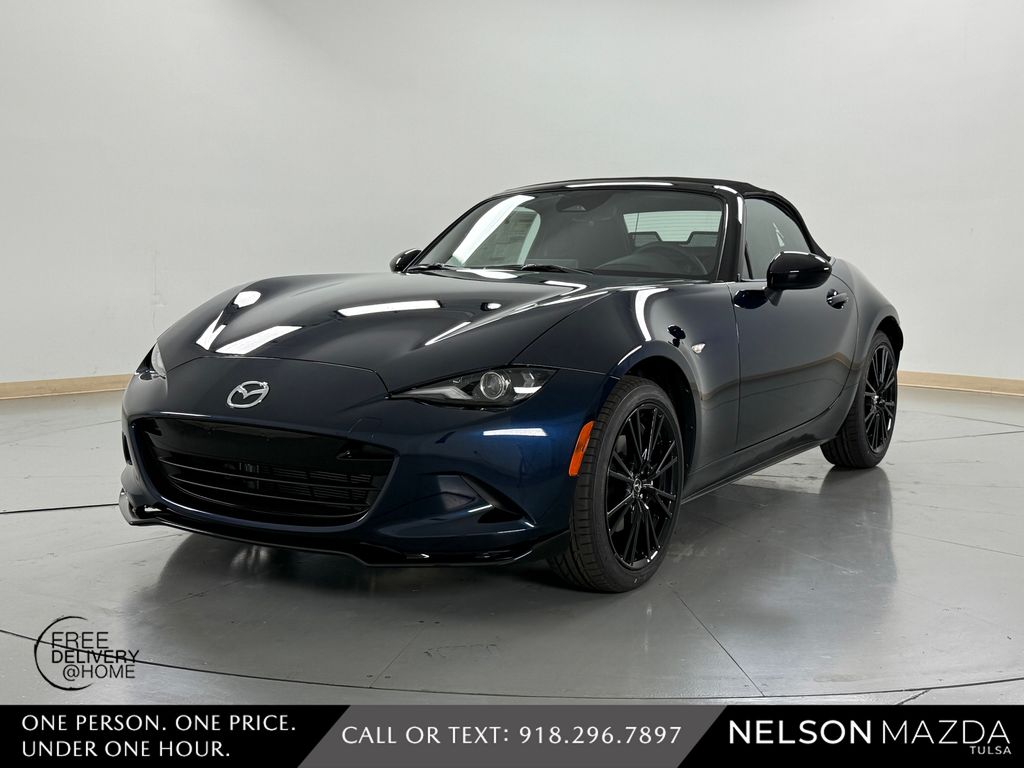 2026 Mazda Mazda MX-5 Miata Club