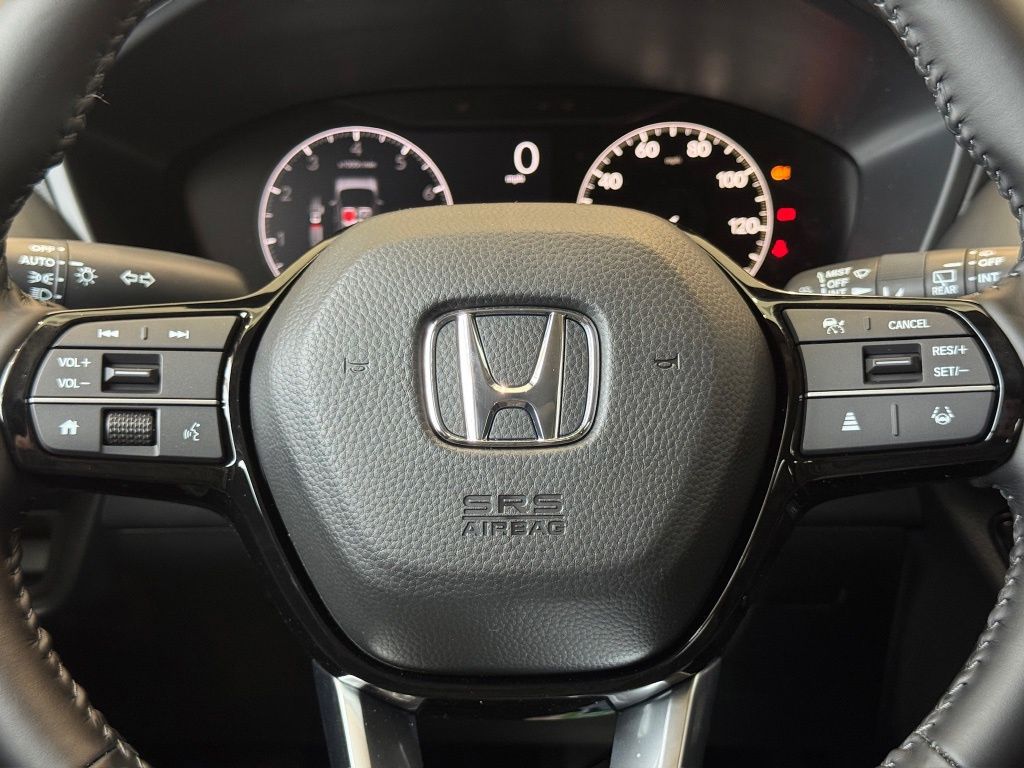 2027 Honda HR-V EX-L Gray at Classic Honda Galveston
