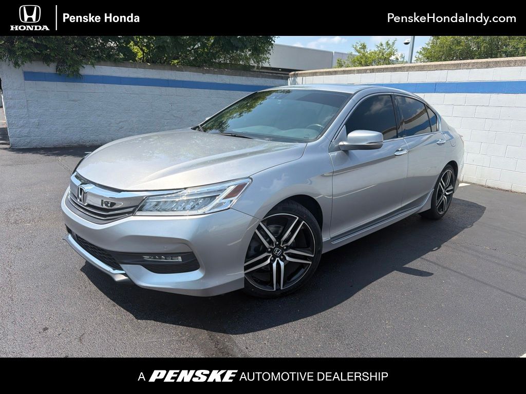 Thumbnail: 2017 Honda Accord - 1