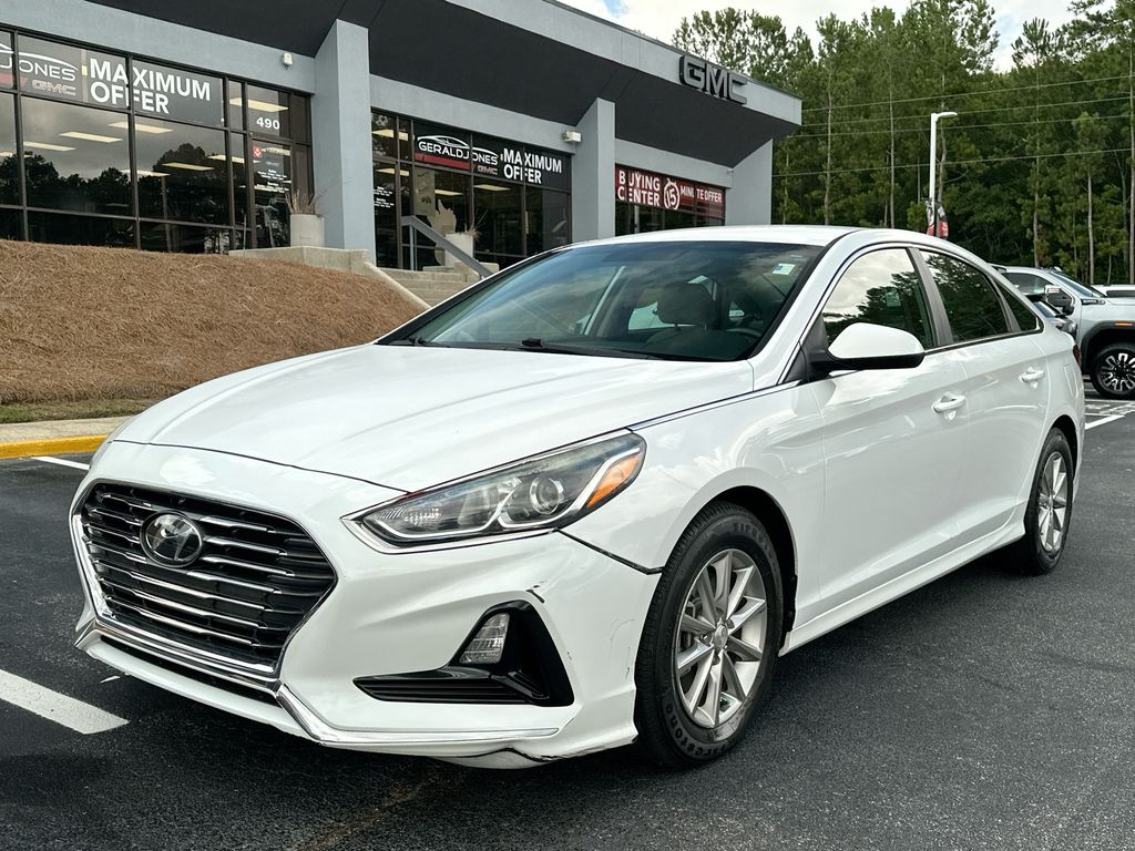 2019 Hyundai Sonata SE