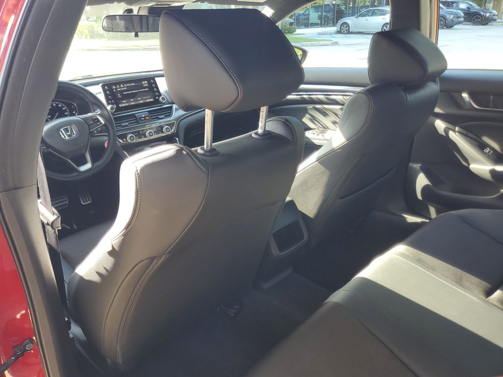 used 2019 Honda Accord car, priced at $18,995