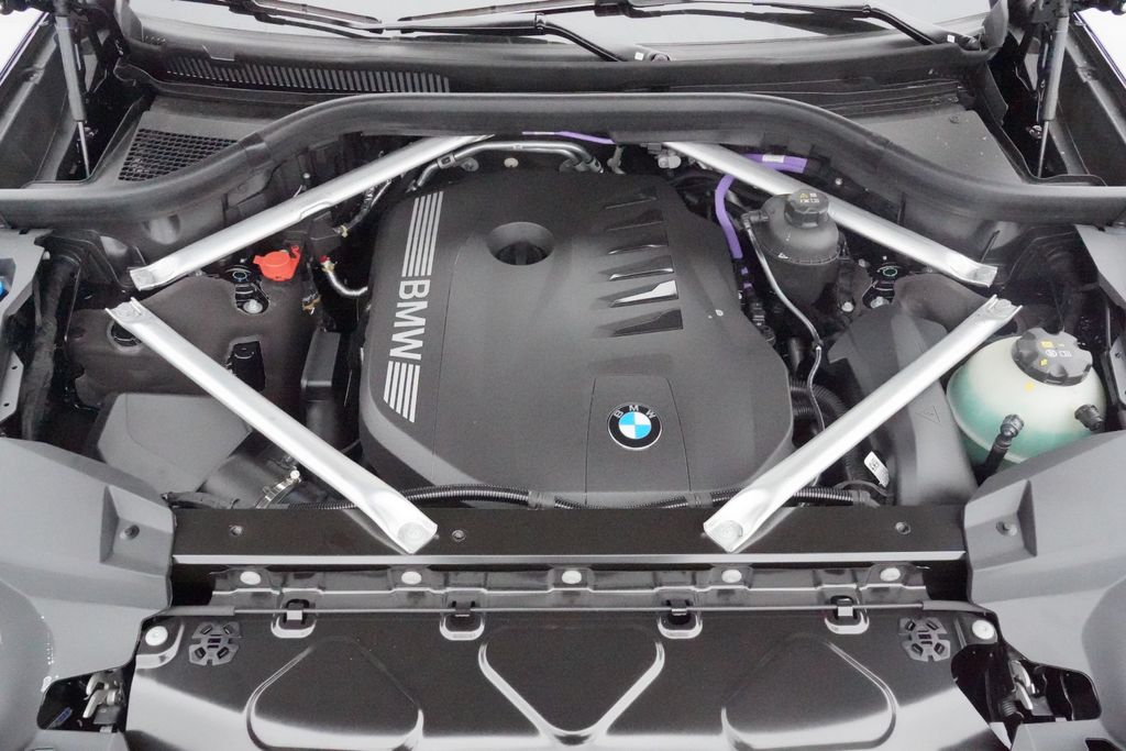 2025 BMW X7 xDrive40i 20